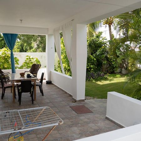 Villa Caribe Bayahibe Bagian luar foto