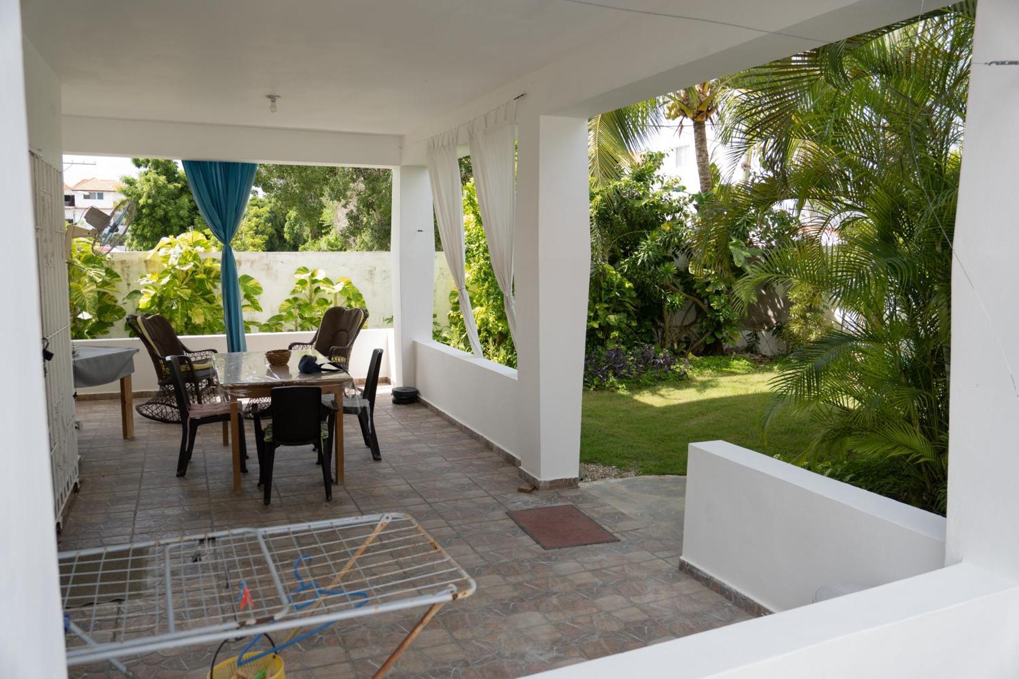 Villa Caribe Bayahibe Bagian luar foto