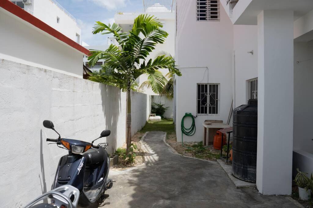 Villa Caribe Bayahibe Bagian luar foto