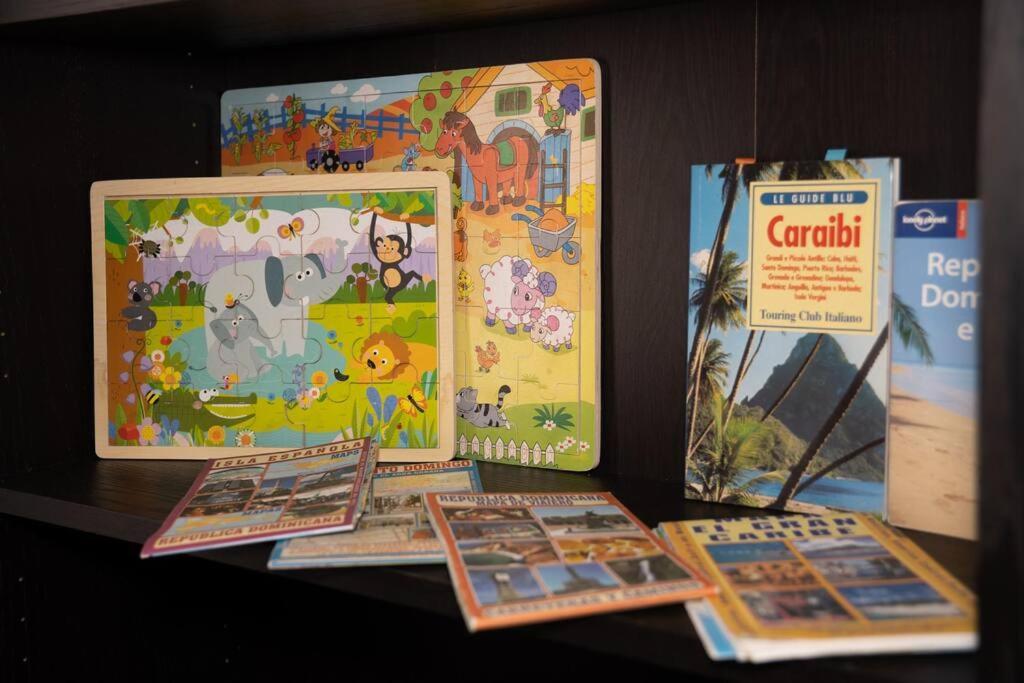 Villa Caribe Bayahibe Bagian luar foto