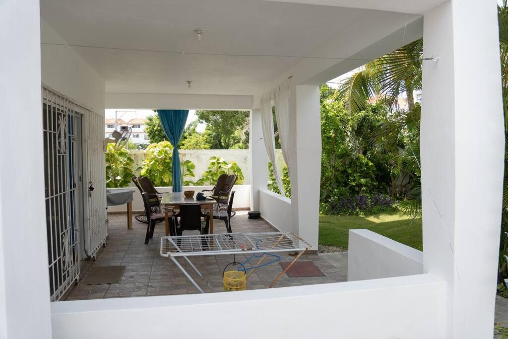 Villa Caribe Bayahibe Bagian luar foto