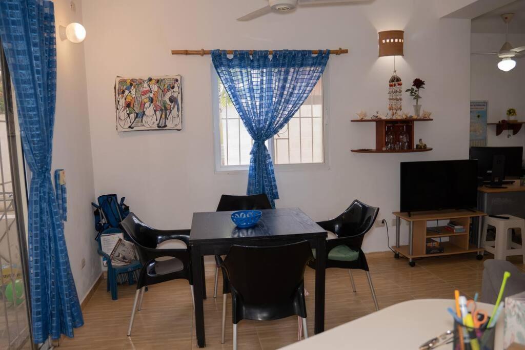 Villa Caribe Bayahibe Bagian luar foto