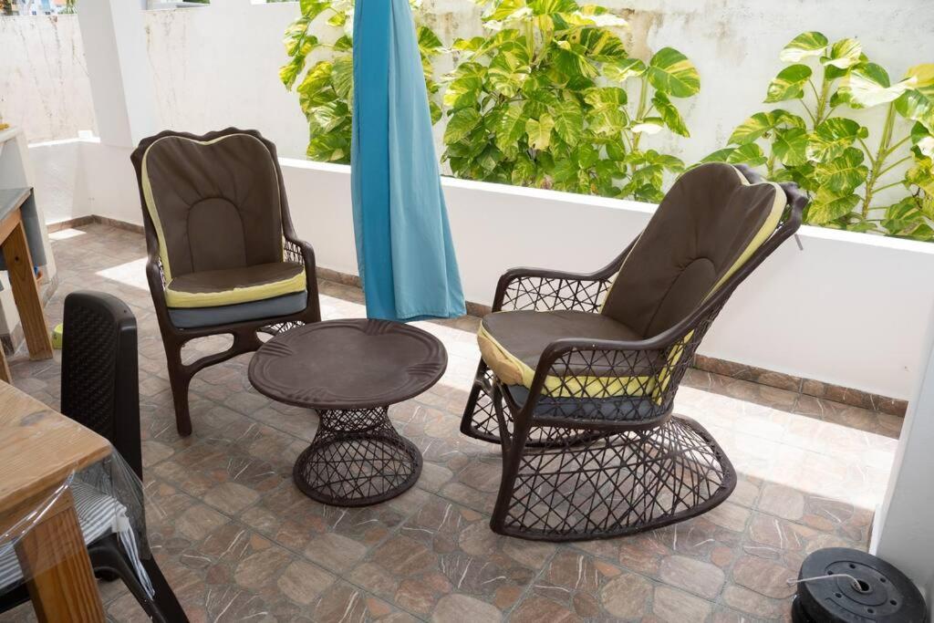 Villa Caribe Bayahibe Bagian luar foto