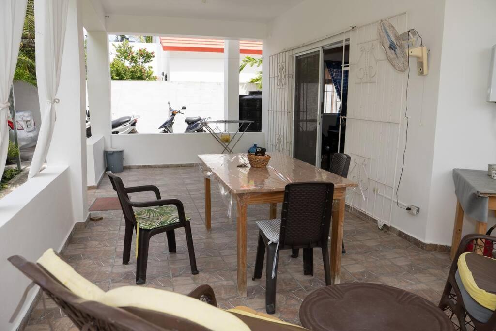 Villa Caribe Bayahibe Bagian luar foto