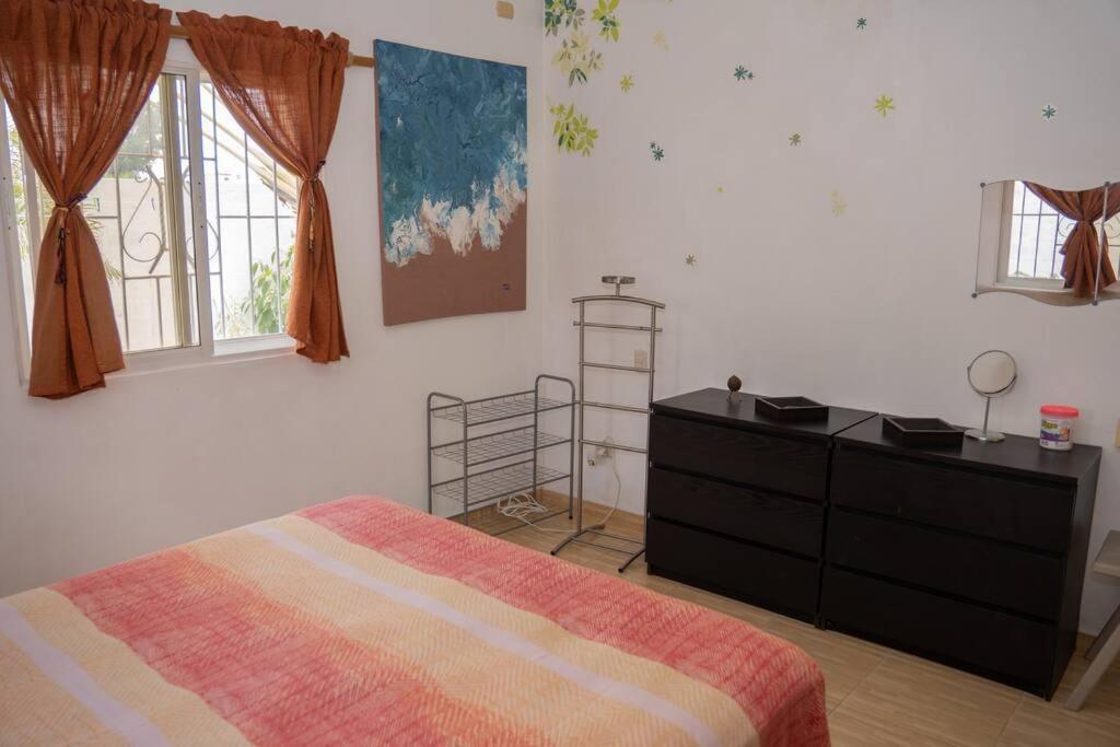 Villa Caribe Bayahibe Bagian luar foto