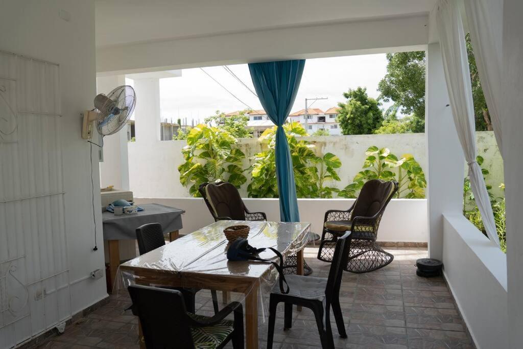 Villa Caribe Bayahibe Bagian luar foto