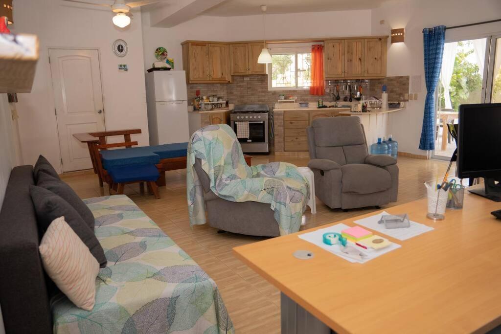 Villa Caribe Bayahibe Bagian luar foto