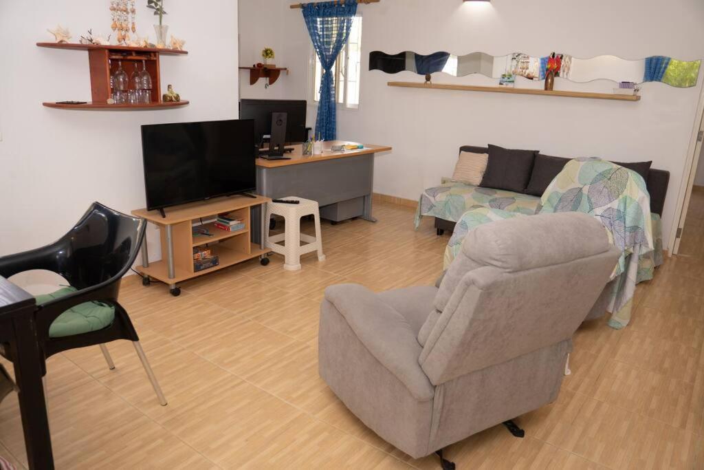 Villa Caribe Bayahibe Bagian luar foto