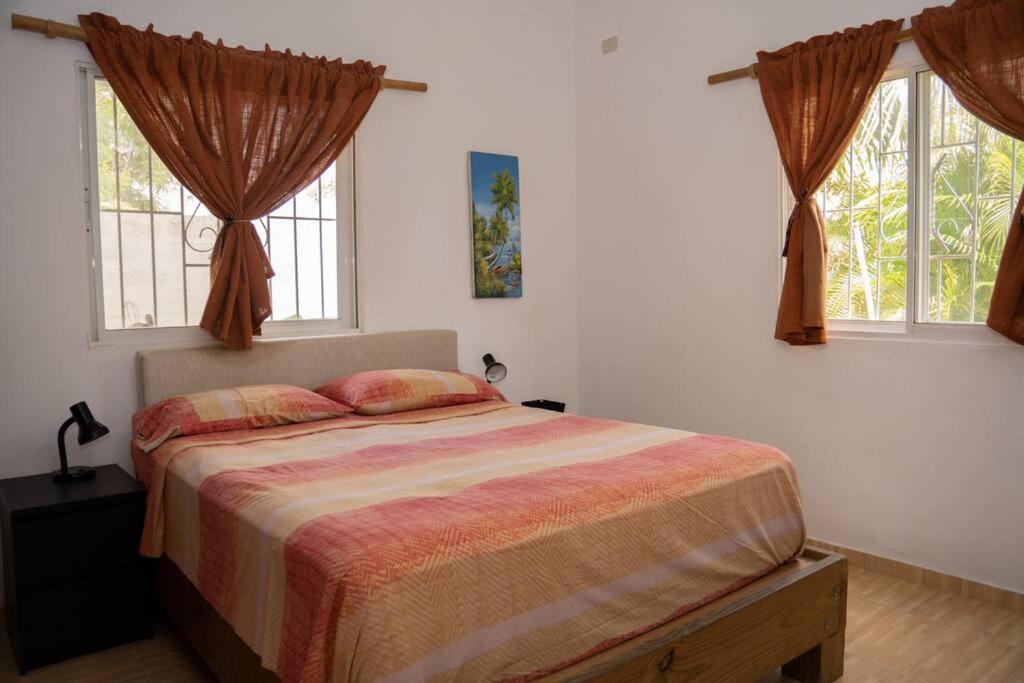 Villa Caribe Bayahibe Bagian luar foto
