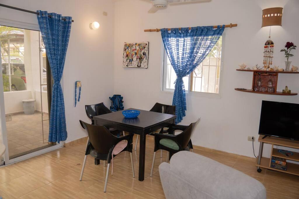 Villa Caribe Bayahibe Bagian luar foto