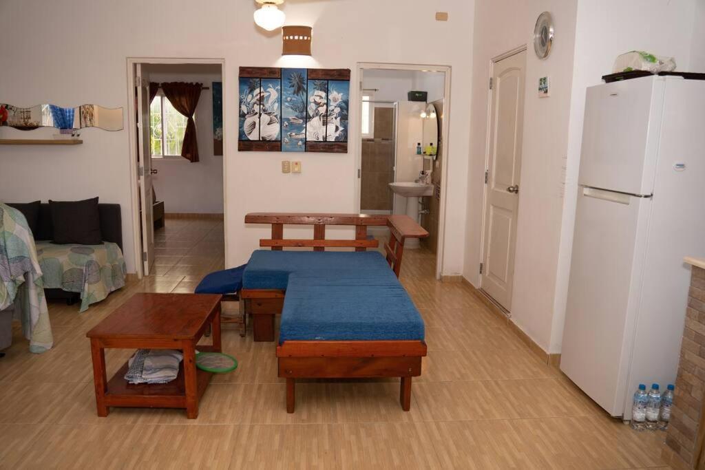 Villa Caribe Bayahibe Bagian luar foto