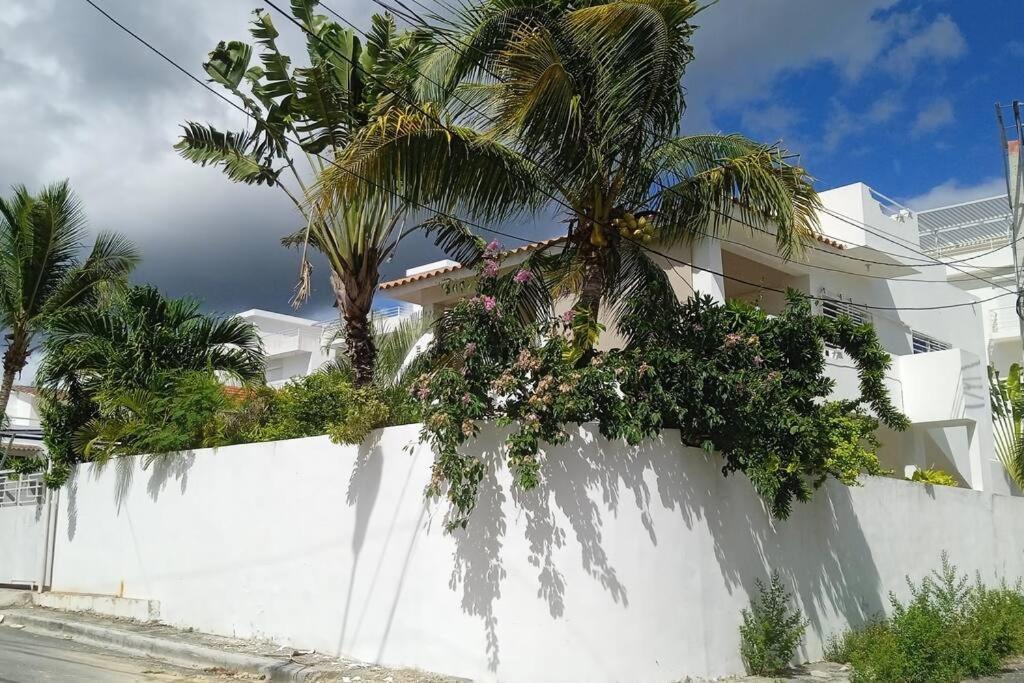 Villa Caribe Bayahibe Bagian luar foto