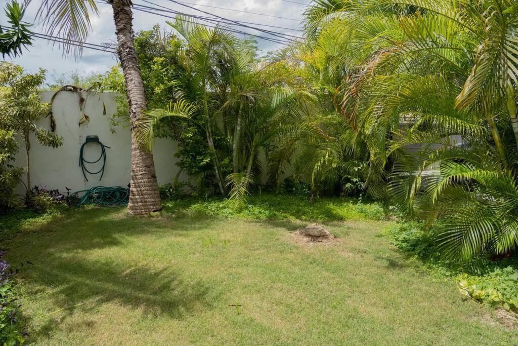 Villa Caribe Bayahibe Bagian luar foto
