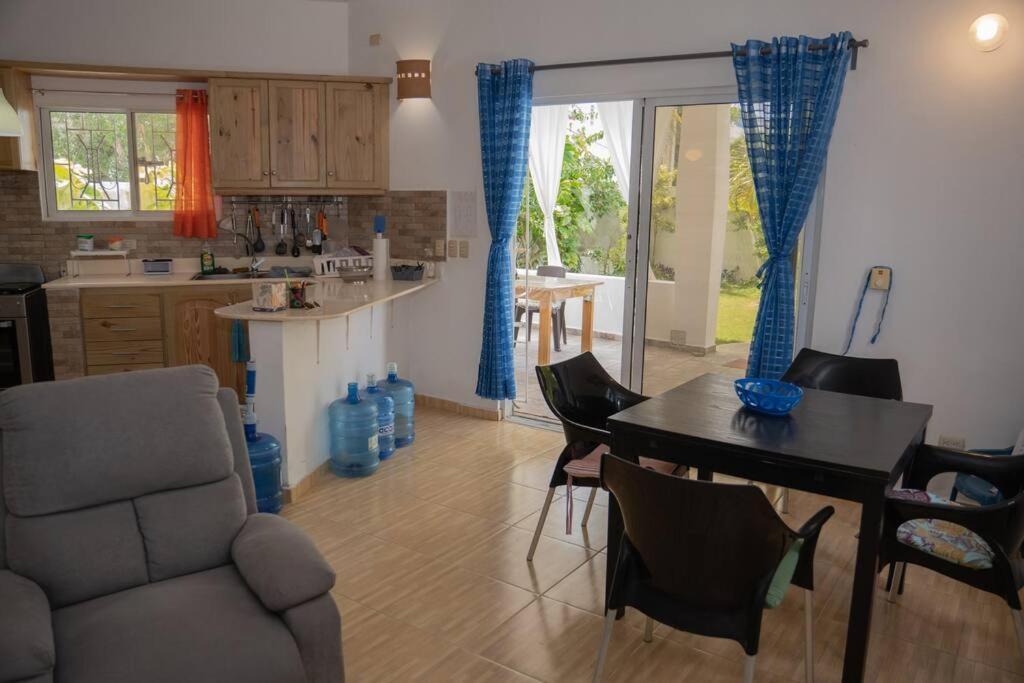 Villa Caribe Bayahibe Bagian luar foto
